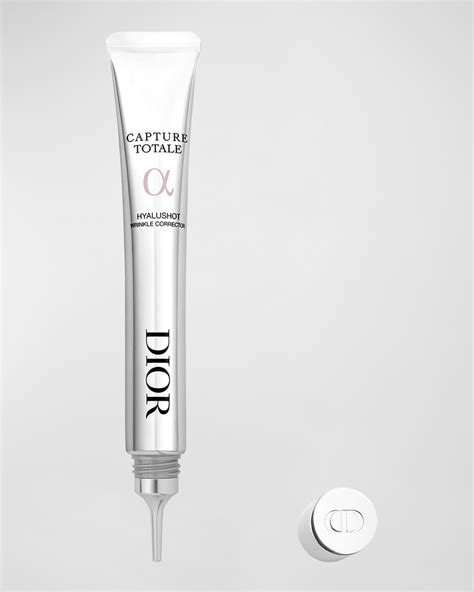 dior wrinkle corrector.